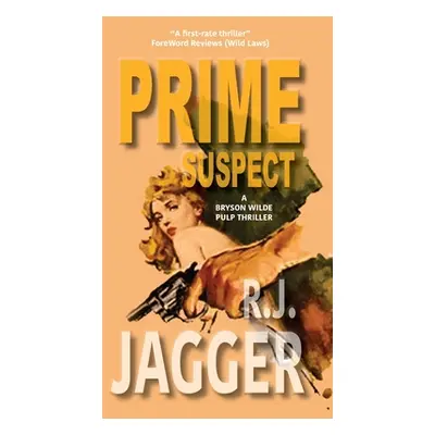 "Prime Suspect" - "" ("Jagger R. J.")