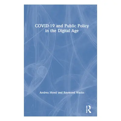 "Covid-19 and Public Policy in the Digital Age" - "" ("Monti Andrea")