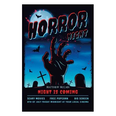 "Horror Night" - "" ("McCain Matthew")