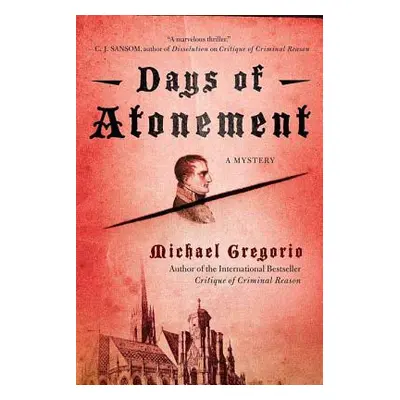 "Days of Atonement" - "" ("Gregorio Michael")