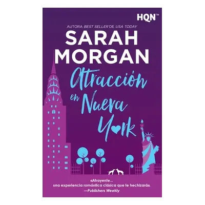 "Atraccin en nueva york" - "" ("Morgan Sarah")