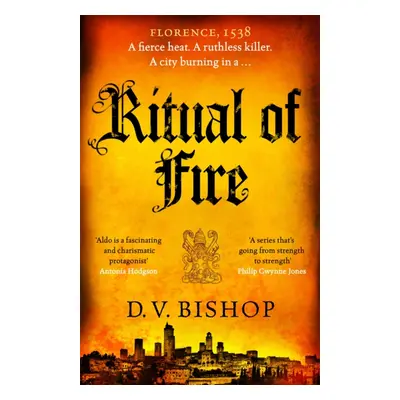 Ritual of Fire (Bishop D. V.)