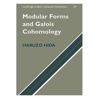 "Modular Forms and Galois Cohomology" - "" ("Hida Haruzo")