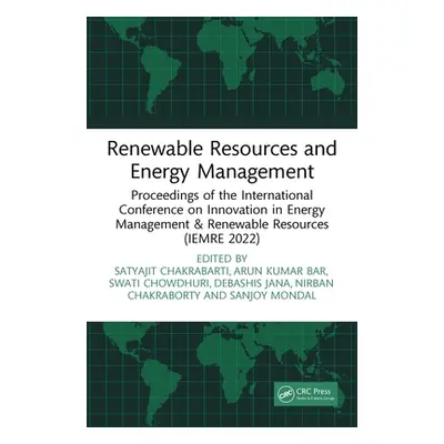 "Renewable Resources and Energy Management: Proceedings of the International Conference on Innov