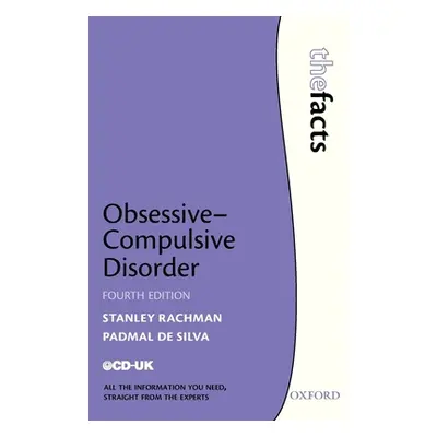 "Obsessive-Compulsive Disorder" - "" ("Rachman Stanley J.")