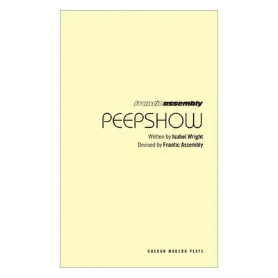 "Peepshow" - "" ("Wright Isabel")