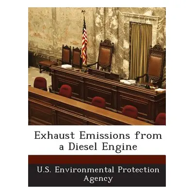 "Exhaust Emissions from a Diesel Engine" - "" ("U S Environmental Protection Agency")