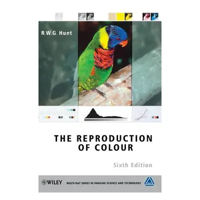 "The Reproduction of Colour" - "" ("Hunt R. W. G.")