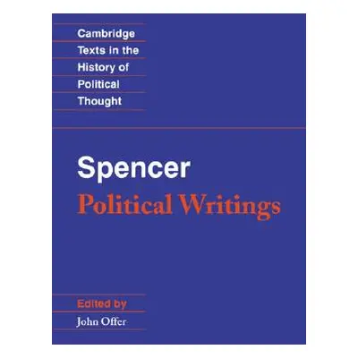 "Spencer: Political Writings" - "" ("Spencer Herbert")