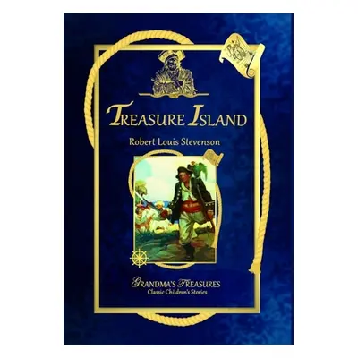 "Treasure Island" - "" ("Stevenson Robert Louis")