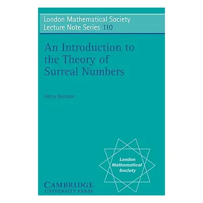 "An Introduction to Surreal Numbers" - "" ("Gonshor Harry")