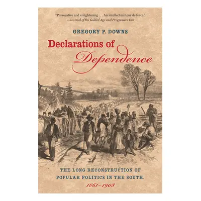 "Declarations of Dependence: The Long Reconstruction of Popular Politics in the South, 1861-1908