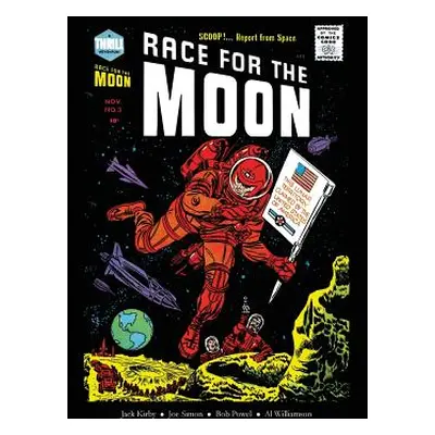 "Race for the Moon" - "" ("Kirby Jack")