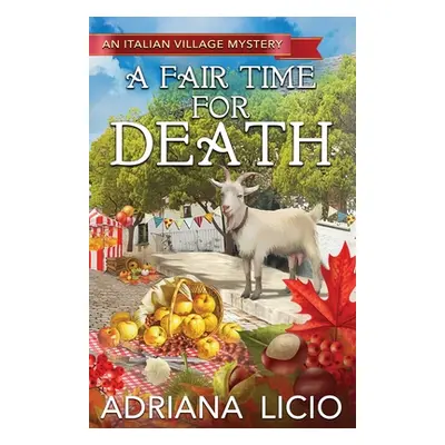 "A Fair Time For Death" - "" ("Licio Adriana")