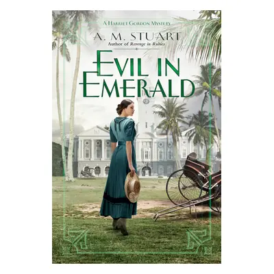 "Evil in Emerald" - "" ("Stuart A. M.")