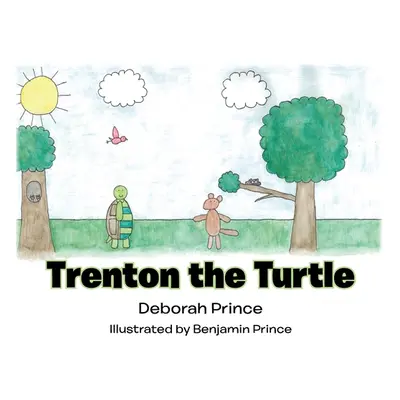 "Trenton the Turtle" - "" ("Prince Deborah")