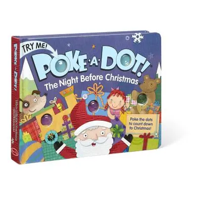 "Poke-A-Dot: Night Before Christmas" - "" ("Melissa & Doug")