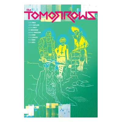 "The Tomorrows" - "" ("Pires Curt")