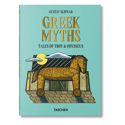 "Greek Myths" - "" ("Taschen")