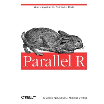 "Parallel R: Data Analysis in the Distributed World" - "" ("McCallum Q.")