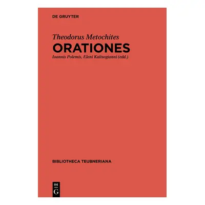 "Orationes" - "" ("Polemis Ioannis")