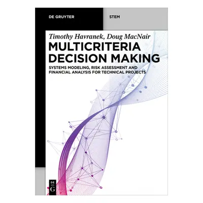 "Multicriteria Decision Making: Systems Modeling, Risk Assessment, and Financial Analysis for Te