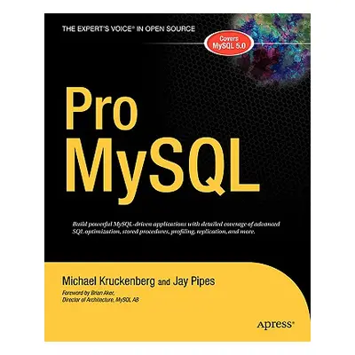 "Pro MySQL" - "" ("Pipes Jay")