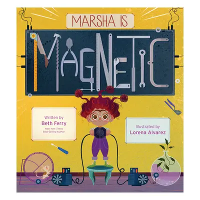 "Marsha Is Magnetic" - "" ("Ferry Beth")