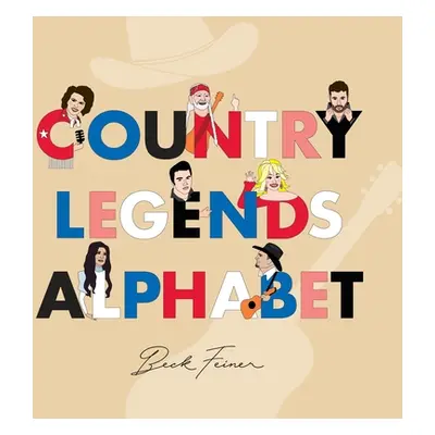 "Country Legends Alphabet" - "" ("Feiner Beck")