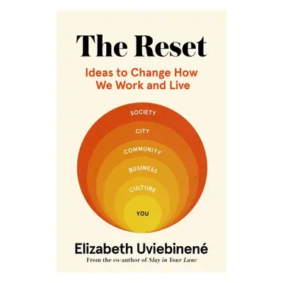 "The Reset: Ideas to Change How We Work and Live" - "" ("Uviebinen Elizabeth")