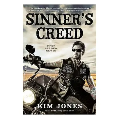 "Sinner's Creed" - "" ("Jones Kim")