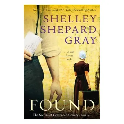 "Found" - "" ("Gray Shelley Shepard")