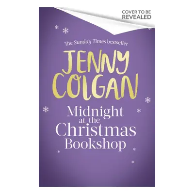 Midnight at the Christmas Bookshop - the brand-new cosy and uplifting festive romance from the S