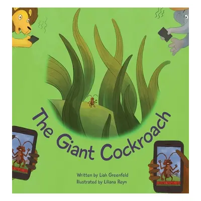 "The Giant Cockroach" - "" ("Greenfeld Liah")