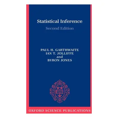 "Statistical Inference" - "" ("Garthwaite Paul H.")