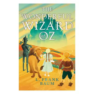 "The Wonderful Wizard of Oz" - "" ("Baum L. Frank")