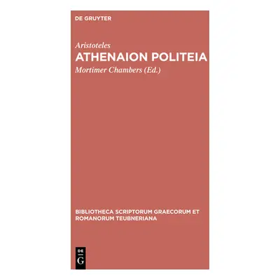 "Athenaion politeia" - "" ("Aristoteles")