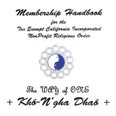 "Membership Handbook" - "" ("The Kdro Reference Library")