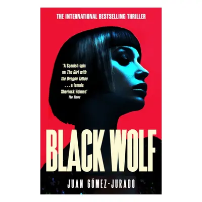 "Black Wolf" - "The 2nd novel in the international bestselling phenomenon Red Queen series" ("Go