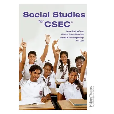 "Social Studies for Csec" - "" ("Lunt Nigel")