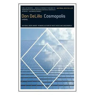 "Cosmopolis" - "" ("Delillo Don")