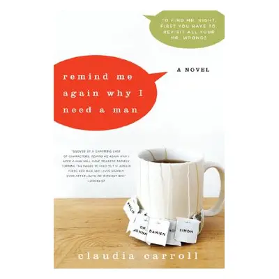 "Remind Me Again Why I Need a Man" - "" ("Carroll Claudia")