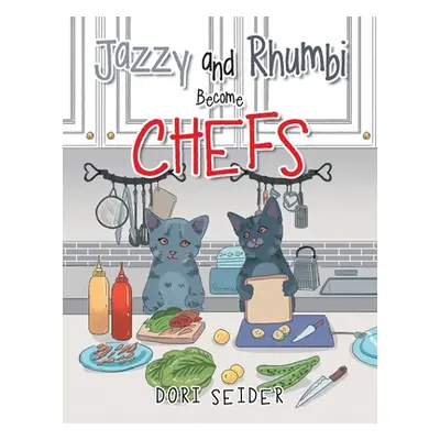 "Jazzy and Rhumbi Become Chefs" - "" ("Seider Dori")