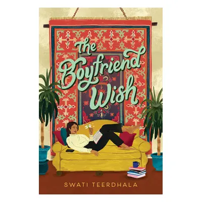 "The Boyfriend Wish" - "" ("Teerdhala Swati")