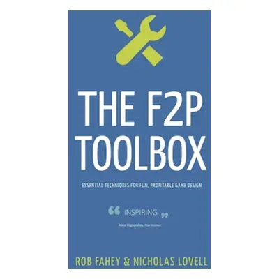 "The F2P Toolbox" - "" ("Lovell Nicholas")