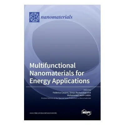 "Multifunctional Nanomaterials for Energy Applications" - "" ("Cesano Federico")