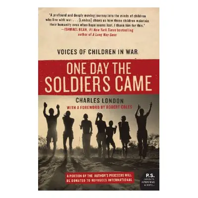 "One Day the Soldiers Came" - "" ("London Charles")