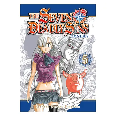 "The Seven Deadly Sins Omnibus 5 (Vol. 13-15)" - "" ("Suzuki Nakaba")