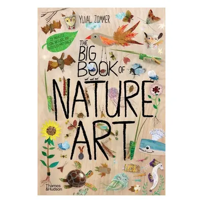 "The Big Book of Nature Art" - "" ("Zommer Yuval")