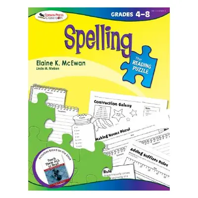 "The Reading Puzzle: Spelling, Grades 4-8" - "" ("McEwan-Adkins Elaine K.")